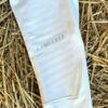 Pantalon d'équitation Blanc Homme - Extra Grip- Lamicell