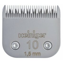 Tête de coupe 10/1,5mm – Heiniger