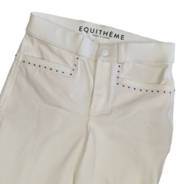 Pantalon Strass bleu – Equithème